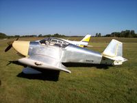 N442TB @ C77 - RV-6