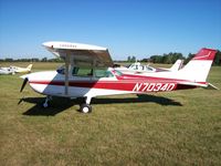 N7034Q @ C77 - Cessna 172 - by Mark Pasqualino