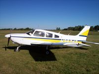 N39747 @ C77 - Piper PA-28-181 - by Mark Pasqualino