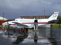 N199CZ @ KMKE - Rain on the ramp! - by Sevier Aviation