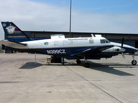 N399CZ @ KMKE - Unloading palletized freight! - by Sevier Aviation
