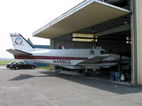 N499CZ @ KMKE - Having maintenance performed! - by Sevier Aviation