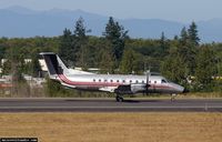 N462CA @ KPAE - Departing KPAE - by Matt Cawby