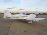 N231RV @ IAG - rv6a - by steven dinieri