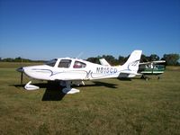 N815CD @ C77 - SR-22