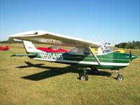 N50418 @ C77 - Cessna 150 - by Mark Pasqualino