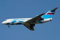 RA-42365 @ VIE - On final RWY29. - by Andy Graf-VAP