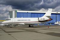CS-DNS @ CGN - visitor - by Wolfgang Zilske