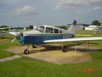 N44544 - N44544 at local airport in TX - by Gary Ryan