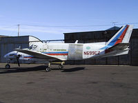 N699CZ @ KMKE - Before new paint job! - by Sevier Aviation