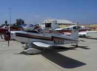 N1014Z @ CMA - 1970 101 Flying Assoc. THORP T-18 TIGER, Lycoming O-320 - by Doug Robertson
