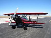 N28KT @ APA - SA750 Super Charged IO-540 Lycoming - by Thomas Shpakow