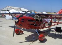 N695CP @ CMA - 1996 Parker SKYSTAR KITFOX, Series 5, Rotax 912UL Extra - by Doug Robertson