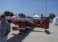 N695CP @ CMA - 1996 Parker SKYSTAR KITFOX, Series 5, Rotax 912UL Extra - by Doug Robertson