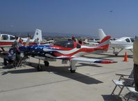 N948JT @ CMA - 2000 Thompson LANCAIR T360, Lycoming IO-360 - by Doug Robertson