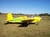 N2535T @ C77 - Thorp T211