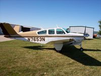 N7653N @ C77 - Beech V35A