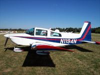 N1194N @ C77 - AG5B - by Mark Pasqualino