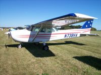 N738HA @ C77 - Cessna 172 - by Mark Pasqualino