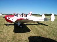 N93949 @ C77 - Ercoupe 415C - by Mark Pasqualino