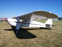 N61895 @ C77 - Taylorcraft BC-12D - by Mark Pasqualino