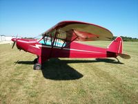 N30305 @ C77 - Piper J3L-65 - by Mark Pasqualino
