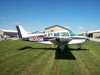 N5293M @ C77 - Beech C24R
