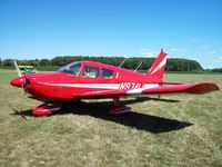 N9741J @ C77 - Piper PA-28-180