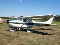 N9921E @ C77 - Cessna 182 - by Mark Pasqualino