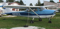 N8093L @ VT8 - Shelburne, VT - by Timothy Aanerud