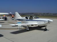 N92RD @ CMA - 1991 Davis GLASAIR SH-2R 'Susie Q' - by Doug Robertson