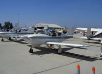 N92RD @ CMA - 1991 Davis GLASAIR SH-2R 'Susie Q' - by Doug Robertson