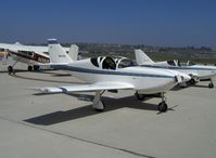 N64DS @ CMA - 1993 Schulze GLASAIR SH-2R, Lycoming IO-360-B1E 180 Hp - by Doug Robertson