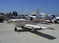 N8EL @ CMA - 1992 Hall STODDARD-HAMILTON GLASAIR, Lycoming IO-360-B1E 180 Hp - by Doug Robertson