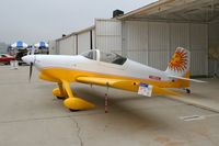 N633DM @ CMA - 2005 Miller Vans RV-6 at the 2006 EAA Camarillo Airshow.  Lycoming O-360-A1A