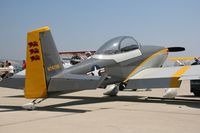 N7470B @ CMA - 2001 O'Brien Van's RV-8 at the 2006 EAA Camarillo Airshow.