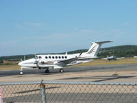 N350RR @ KFDK - KingAir N350RR - by PAL