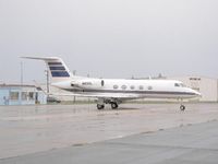 N123TL - This plane is bigger than the terminal - by Billy Sallee
