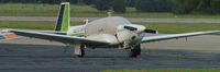 N201RR @ DAN - 1977 Mooney M20J in Danville Va. - by Richard T Davis