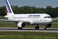 F-GHQD @ BSL - regular afternoon-flight to Paris Orly - by eap_spotter