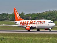 G-ODUS @ BSL - regular afternoon-flight to Liverpool - by eap_spotter