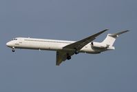 OE-LOG @ VIE - On final RWY34.
