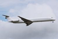 OE-LRW @ VIE - On final RWY16. - by Andy Graf-VAP