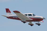 HB-PQR photo, click to enlarge HB-PQR photo, click to enlarge