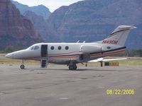 N143CM @ SEZ - Sedona Airport - by John Madzik