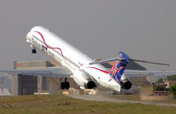 HB-JIB @ LMML - BRITISH JET