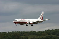 D-ABBL @ BOH - 737 AIRBERLIN