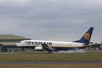 EI-DHY @ BOH - RYANAIR 737