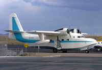 N114FB @ KIGM - SEA PLANE - by mark a. camenzuli