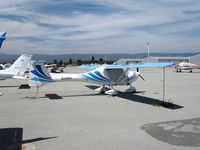 N336FA @ WVI - 2004 Hempstead ALLEGRO 2000 @ Watsonville Municipal Airport, CA - by Steve Nation